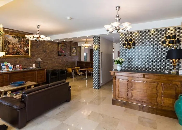 Hotel Barnetche Biarritz