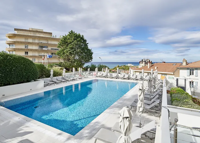Residence Vacances Bleues Le Grand Large Biarritz