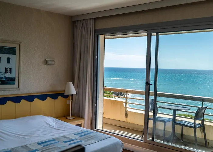 Residence Vacances Bleues Le Grand Large Biarritz